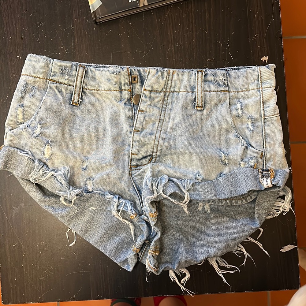 One Teaspoon Shorts
